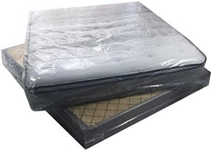 Uboxes King Mattress Poly Covers - Image 4