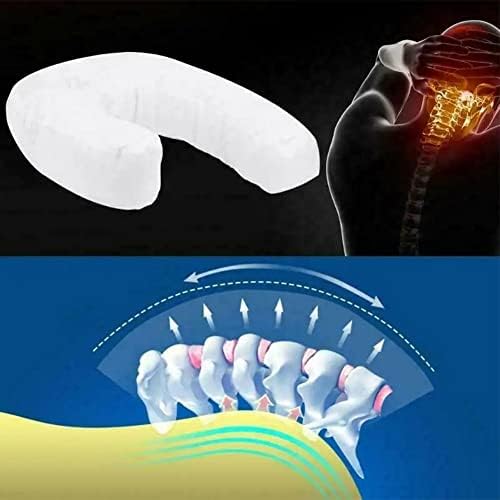 J-Shaped Side Sleeping Pillow - Image 4