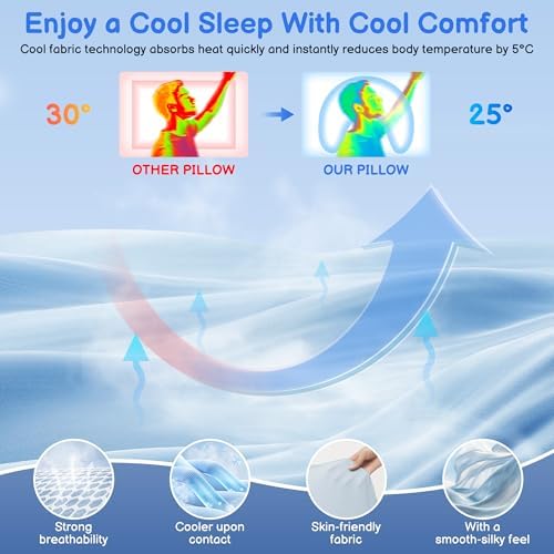 Side Sleeper Pillow with Arm Holes -arm Pillow Ergonomic - Image 6
