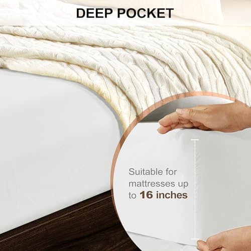 FreshCulture King Fitted Sheet Only - Image 4