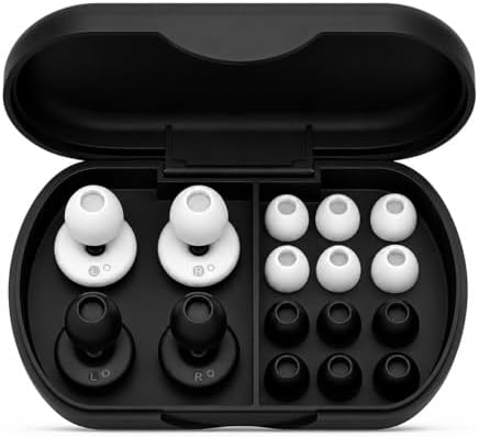 -40dB Ear Plugs for Sleeping Noise Cancelling Ear Plugs for Noise Reduction & by SIXTHGU