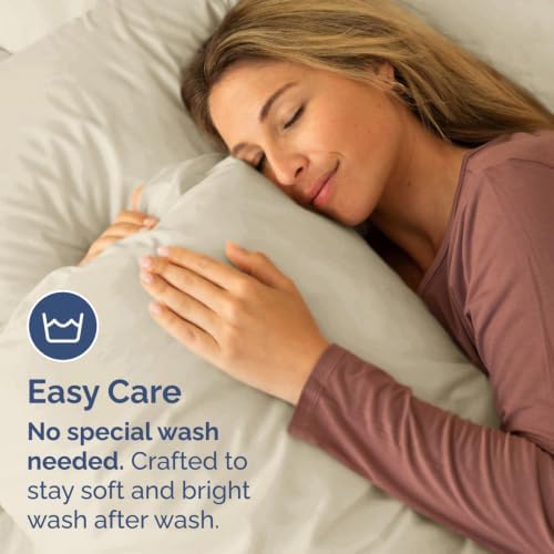 King Standard Pillow Cases - Image 5