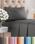 Twin Size 3 Piece Sheet Set by CGKUnlimited