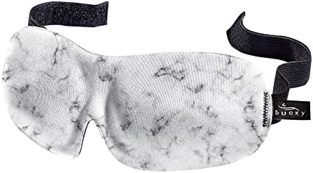 Bucky 40 Blinks No Pressure Printed Eye Mask by Bucky