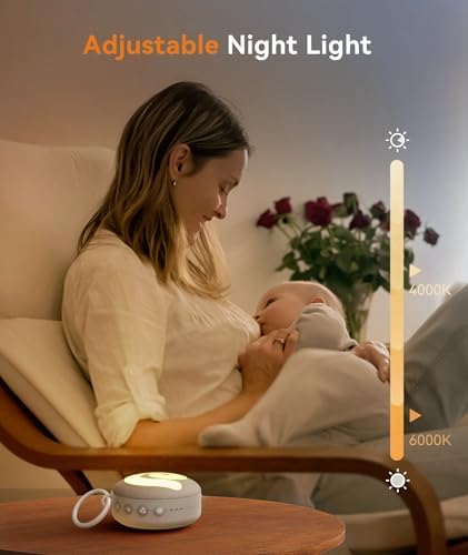 Dreamegg Portable Sound Machine Baby - Image 4
