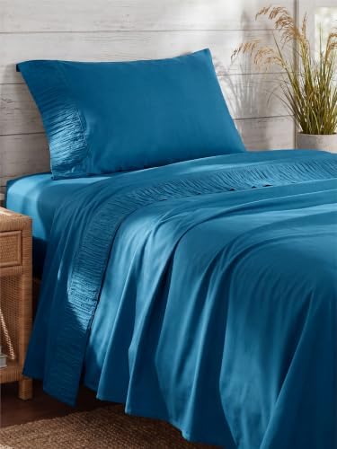 Bedsure Twin XL Sheets Dorm Bedding by BEDSURE