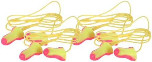 Howard Leight LL-30 Laser Lite Disposable Foam Corded Earplugs, Polyurethane by HowardLeightShootingSports
