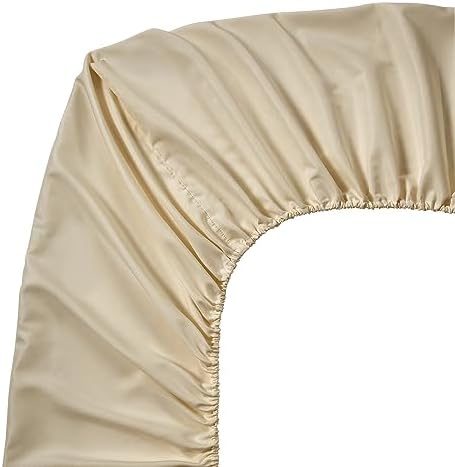 FreshCulture Twin Fitted Sheets, Bulk Pack of 6, Deep Pocket, Soft Microfiber - Image 4