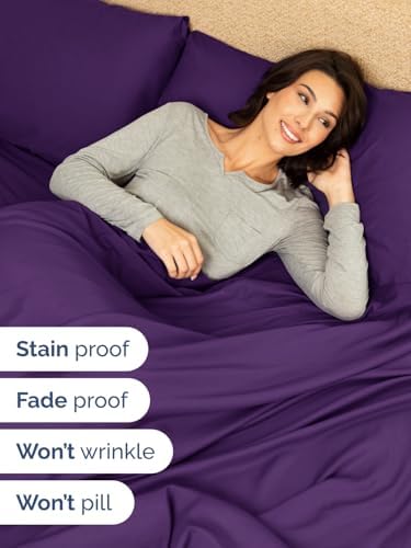 Extra Deep Queen Sheet Set - Image 4