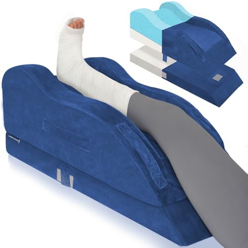 KingPavonini Leg Elevation Pillow by KingPavonini