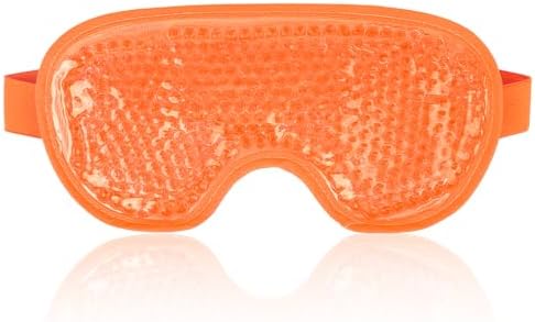 NEWGO Cooling Eye Mask for After Surgery, Face Ice Pack, 1 Pack by NEWGO