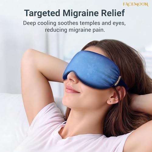 Cold Eye Mask - Cooling Eye Mask - Image 5