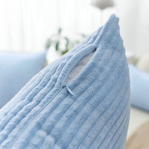 Home Brilliant Large Throw Pillows - Image 4