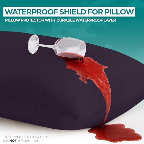 Set of 2 Pillow Protectors - Image 3