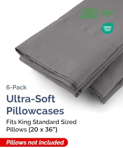 King Standard Pillow Cases - Image 2