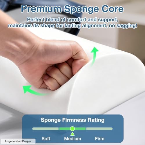 Upgraded Large Bolster for Massage Table - Image 3