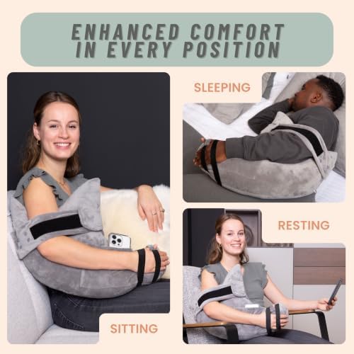 MOYOAMA Post Shoulder Surgery Pillow - Image 3