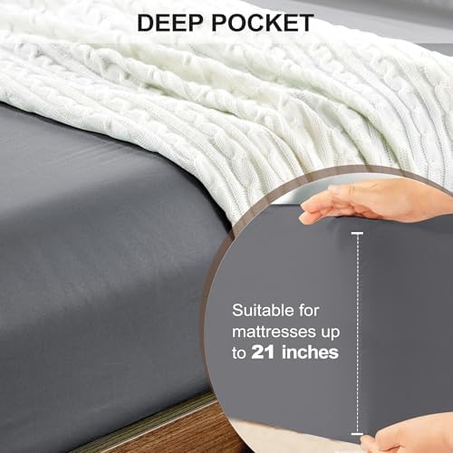 FreshCulture King Fitted Sheet Only - Image 4
