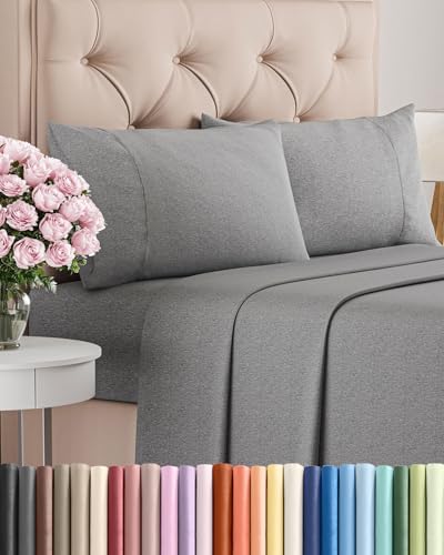 Full Size 4 Piece Sheet Set by CGKUnlimited