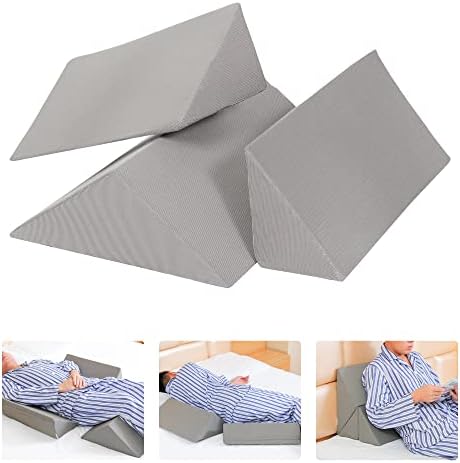 Fanwer Positioning Wedge Pillow by Fanwer