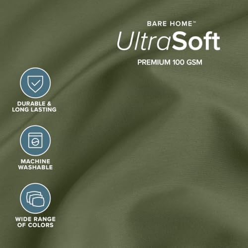 Bare Home Cal King Sheet Set - Image 3
