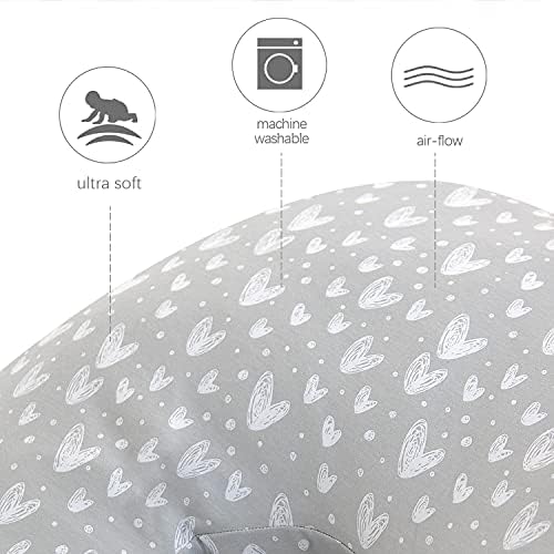 Pregnancy Pillow Cover U-Shaped - Image 6