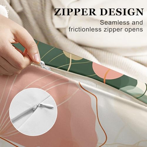 Microfiber Body Pillow Cover - Image 3