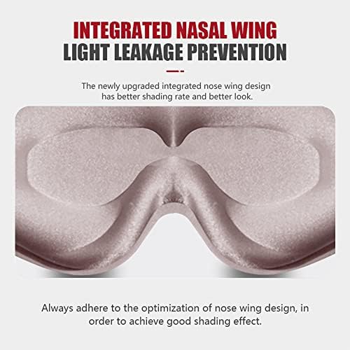 FengXinZi Sleep Mask for Side Sleeper - Image 3