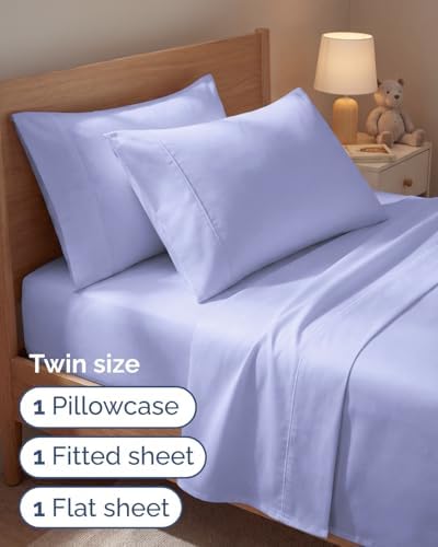 Twin 4 Piece Bed Sheet Set - Image 3