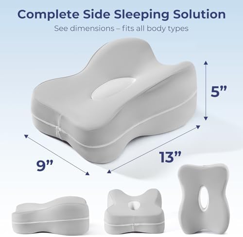 13" Extended-Length Knee Pillow - Image 6