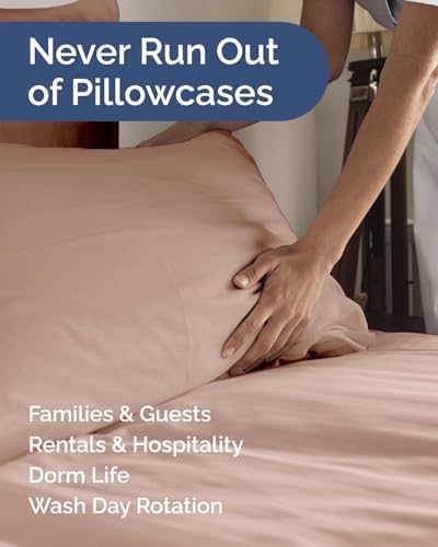 King Standard Pillow Cases - Image 5