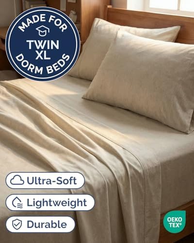 Twin XL 4 Piece Sheet Set - Image 2