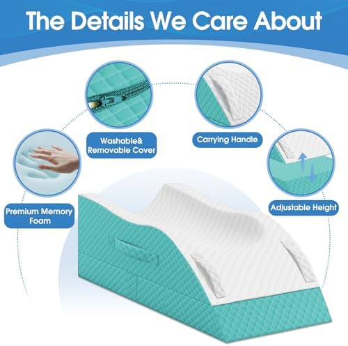 TranquilRelax Leg Elevation Pillows - Image 4