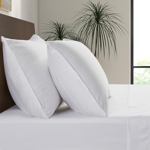Luxury Bamboo Market | Queen Envelope Pillowcase Set | 100% Viscose Made from by LuxuryBambooMarket
