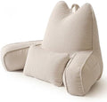 Patented Design Reading Pillow by Ailuteie