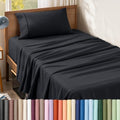 Bare Home Twin Sheet Set by BareHome