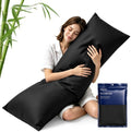 MR&HM Body Pillow Pillowcase 1pc, Cooling & Breathable by MRHM