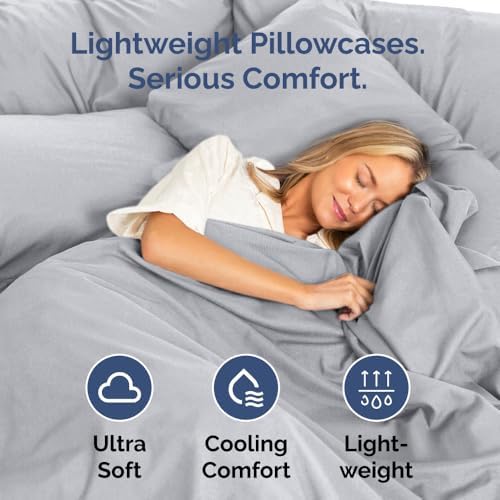 King Pillow Cases Set of 6 - Image 3