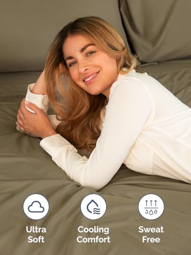 CGK Linens Extra Deep Twin XL Fitted Sheet - Image 3