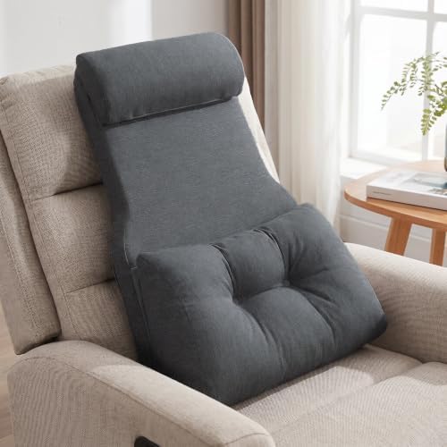 Shinnwa Adjustable Lumbar Support Pillow by Shinnwa