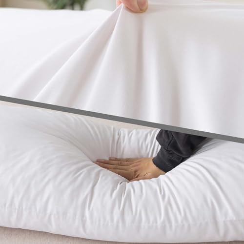 WhatsBedding Memory Foam Body Pillow - Image 3