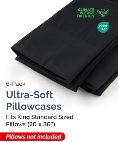 King Standard Pillow Cases - Image 2