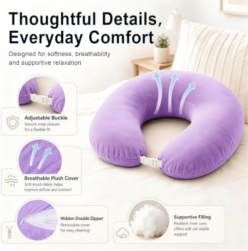 vamorry Gaming Pillow Arm Support Pillow - Image 6