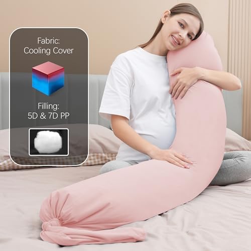 MOON PARK Pregnancy Pillow - Image 4