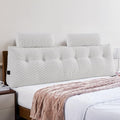 EUHAMS Headboard Pillow King by EUHAMS