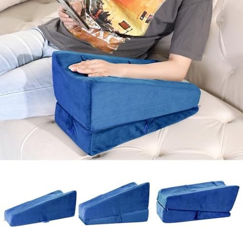 BALAPET 2-in-1 Adjustable Height Arm Elevation Pillow by BALAPET