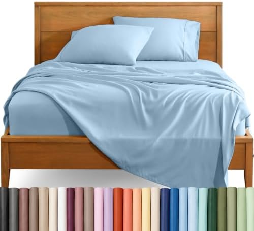 Bare Home Split King Sheet Set by BareHome