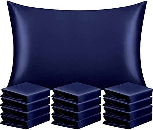 NTBAY Standard Satin Pillowcases by NTBAY