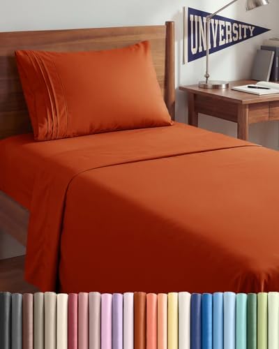 Twin XL 3 Piece Sheet Set by CGKUnlimited