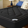 BEDLORE Twin Mattress Topper, Thick Pillow Top Bed Cover Soft Mattress Pad by Bedlore